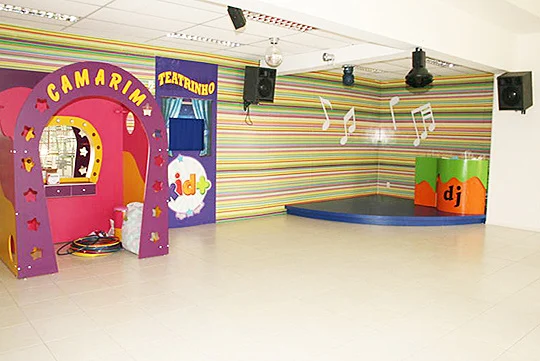 Casa de Festas Kidmais